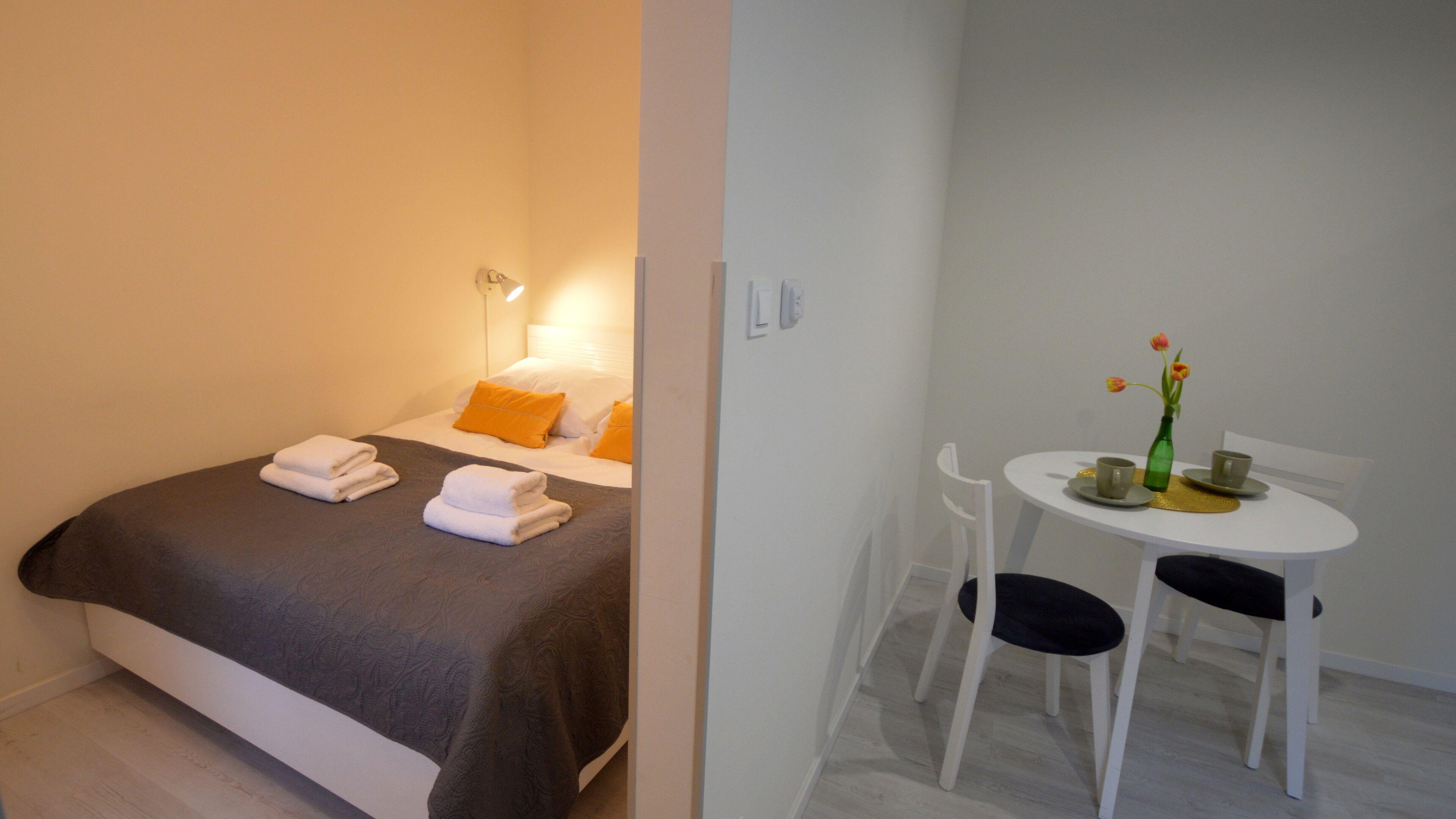 Central Cracow Apartments — Zdjęcia 2